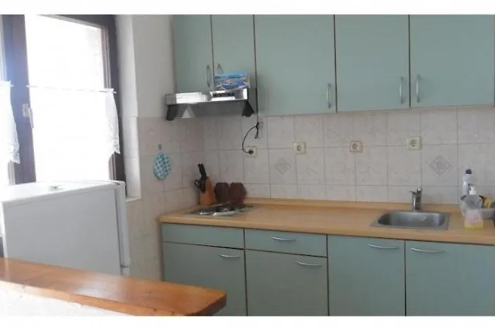 In With Terrace, Air Conditioning, Wi-fi Apartman *